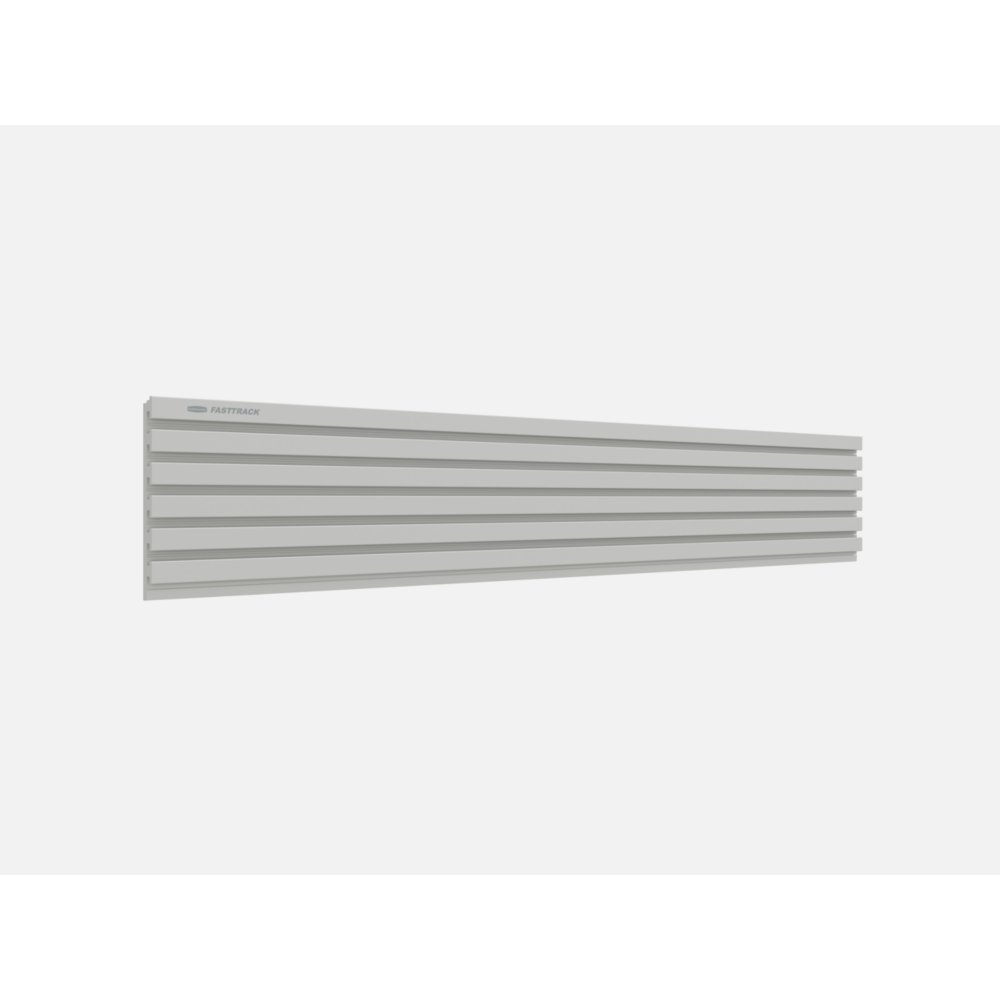 FastTrack Wall Garage Slat Wall Panel Rubbermaid